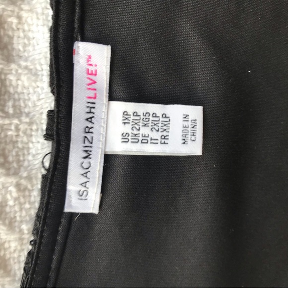 Isaac Mizrahi lace dress - Picture 3 of 3